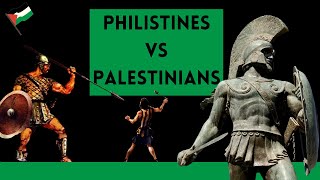 Who Were The Mysterious Ancient Philistines [upl. by Akenor]