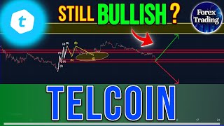 IS TELCOIN STILL BULLISH  TELCOIN PRICE PREDICTION  TELCOIN TECHNICAL ANALYSIS  TELCOIN NEWS NOW [upl. by Henryson]