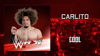 WWE Carlito  Cool Entrance Theme  AE Arena Effects [upl. by Lach]