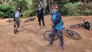 Nannup Mountain Bike Trails mtb trail trailhead  Loose Goose Shuttle shuttle friends fun [upl. by Dorehs231]