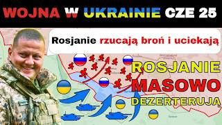 25 CZE Ukraińcy UNICESTWILI Oddziały ZAPOROWE Wzniecając Chaos  Wojna w Ukrainie Wyjaśniona [upl. by Nylleoj513]