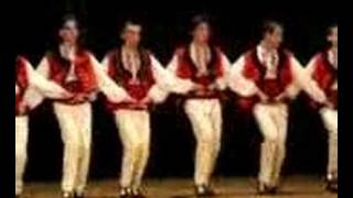 Bulgarian Folklore  Thracian men dance [upl. by Xena661]