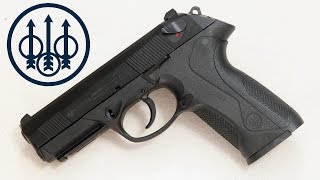 Review Beretta PX4 Storm  Surprisingly great [upl. by Asylla]