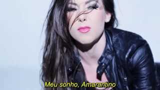 Amaranthe Amaranthine legendado [upl. by Ecaidnac]