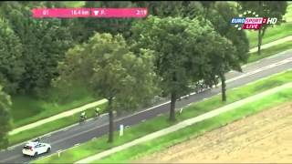 Eneco Tour 2014  Stage 7 [upl. by Drawets590]