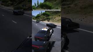 LSPDFR but Im a realistic CHP cop 4k lspdfr [upl. by Honna]