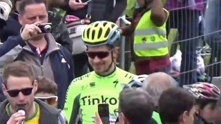 Detská tour Petra Sagana  Svätý Jur 2016 3kolo [upl. by Ahsilif]