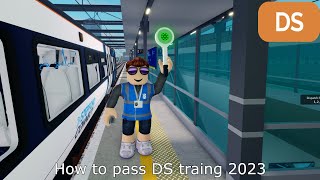 How to pass a Dispatcher training in SCR  March 2023  v 1104 [upl. by Puritan458]