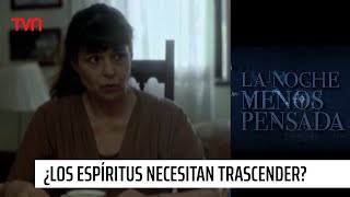 ¿Los espíritus necesitan trascender  La noche menos pensada [upl. by Gregory]