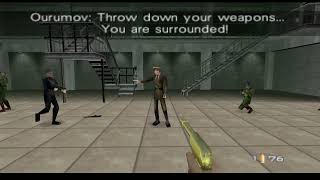 Goldeneye 00 Agent Control  Walkthrough Tutorial w Tips [upl. by Llemert323]