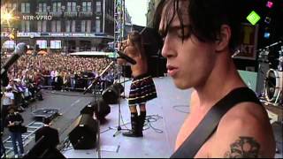 Red Hot Chili Peppers  19890826 Dam Square Amsterdam the NetherlandsFull HD [upl. by Namharludba]