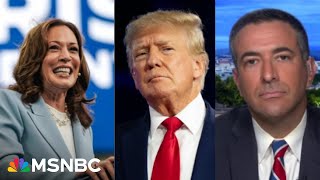 Trump ‘rattled’ by Kamala Harris’ huge crowds as polls tighten [upl. by Kimura]