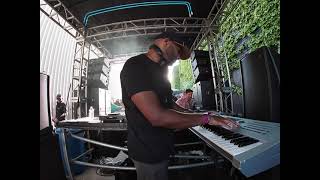 Jon Dixon Live at TV Lounge House of EFunk Detroit 2023 [upl. by Anoed]