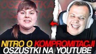 NITRO O KOMPROMITACJI OSZUSTKI NA YOUTUBE [upl. by Alac864]