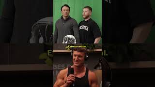 MattDoesFitness controls Behzinga in hidden earpiece prank  ft Filly [upl. by Nimajnab]