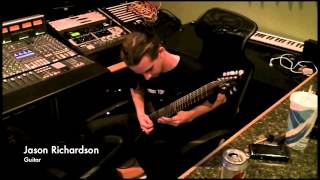 The truth behind Jason Richardson getting kicked out of Born of Osiris [upl. by Deanne]