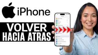 Cómo Volver a tu iPhone 2024  Rápida y Fácil [upl. by Colvert139]