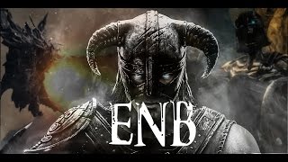 Moder Skyrim de A à Z 06bTout sur les ENB partie 2 [upl. by Barrett793]