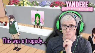 NEW MEMORIAL SERVICE amp SCHOOL CHANGES  Yandere Simulator [upl. by Eessej]