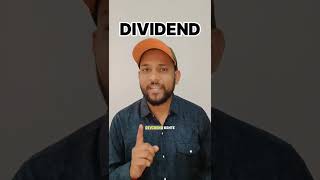 What is dividend  dividend kya hota hai dividend dividendstocks shorts youtubeshorts [upl. by Lorianne]