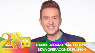 Daniel Bisogno fue operado de un pulmón  Programa del 22 de febrero de 2024  Ventaneando [upl. by Dnalsor]