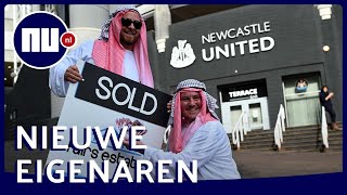 Schatrijke Saoedis kopen Newcastle komt er nu een sterrenteam  NUnl [upl. by Alon993]