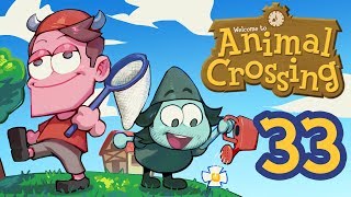 SuperMega Plays ANIMAL CROSSING  EP 33 Quaker Doom [upl. by Castor]