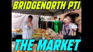 Bridgenorth Pt1  The Market [upl. by Tenneb]