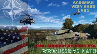 Wargame Warno Skrimish Gameplay PC 1080P 60Fps No Commentary [upl. by Kline]