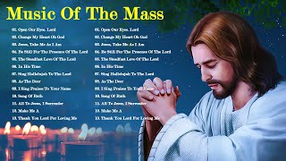 Best Catholic Offertory Songs For Mass  Best Catholic Offertory Hymns For Mass  Music Of The Mass [upl. by Ibocaj]