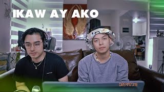 Ikaw ay Ako Acoustic Cover [upl. by Rema]