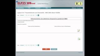 WBmed Videotutorial für Ärzte in Weiterbildung HD Version [upl. by Marie-Jeanne]