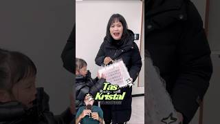 Tas Kristal Menyala 🔥 dubbing dubbinglucu funnyvideos dramalucu funnydubbing alurcerita [upl. by Aiceled830]