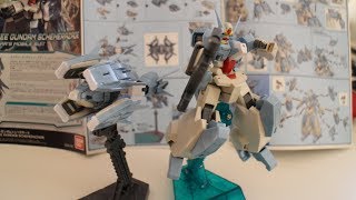 HGBD 1144 Seravee Gundam Scheherazade Review [upl. by Corso906]