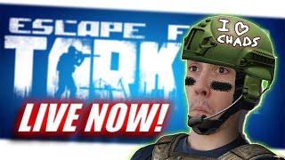 🔴 LIVE  Budget Builds  Escape From Tarkov [upl. by Nedah]