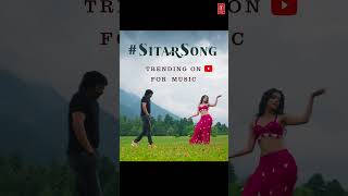 SitarSong mrbachchan raviteja bhagyashri mickeyjmeyer love trending ytshorts [upl. by Deloria480]