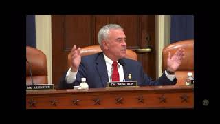 Wenstrup Speaks at Ways and Means Hearing on Surprise Billing [upl. by Piselli]