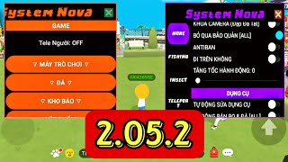 Hack Mod Menu Rời Play Together 2052 VNG MỚI UPDATE FULL VIP [upl. by Nnyleahs]