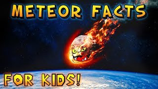 Meteor Facts for Kids [upl. by Queri287]