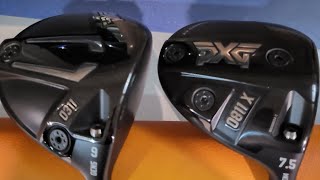 PXG GEN4 VS GEN5 DRIVER [upl. by Eam]