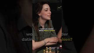 Dating a chess player 🤔♟️ [upl. by Minton]