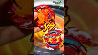 Pediram BOLT SPRYZEN vs ASTRAL SPRYZEN beyblade beybladeburst beybladeburstquadstrike [upl. by Llewol744]