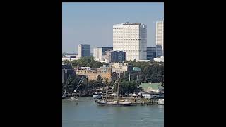 Rotterdam Cruiseport [upl. by Kalli431]