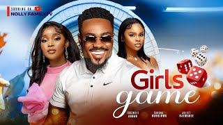 GIRLS GAME New Movie Toosweet Annan Sandra Okunzuwa Juliet Njemanze 2024 Nollywood Romcom Movie [upl. by Burleigh924]