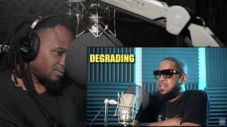 Uplifting vs Degrading Women In Rap🔥🔥🔥🔥🔥🔥 Reaction🎙️ WOW😂 [upl. by Elyag]