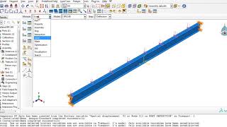 Castellated Beam Simulation [upl. by Flam]