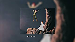 I Gotta Crow  Peter Pan JRWith lyrics [upl. by Ientirb]