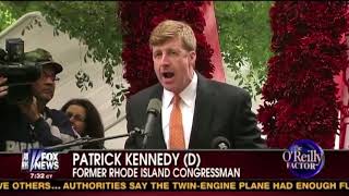 Kennedy Cousins Discuss Addiction and Recovery  Patrick Kennedy [upl. by Jankell]