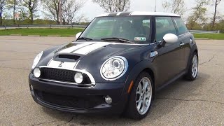 In Depth Tour of my 2008 Mini Cooper S [upl. by Hawkins]