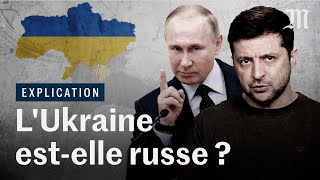 La Russie attaque l’Ukraine  Le Dessous des Cartes  ARTE [upl. by Marian]